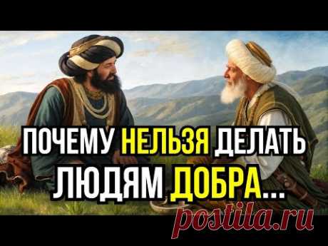 3 Мудрые Притчи, Которые Изменят Твою жизнь! Мысли для Жизни