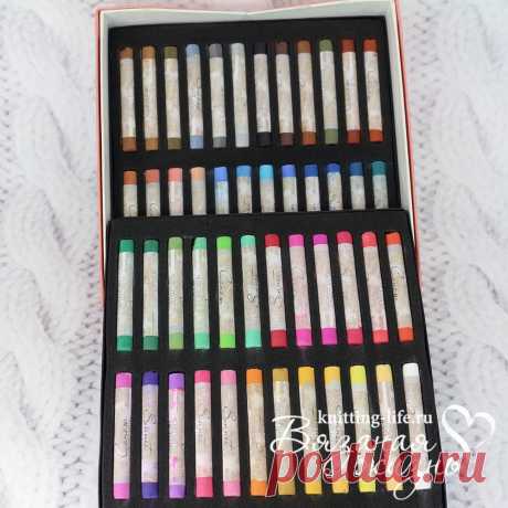 Сухая пастель Сонет 48 цветов. Художественные материалы. Вязаная жизнь. игрушки
#СухаяпастельСонет48цветов #СухаяпастельСонет #наборцветнойпастели #краски #игрушки #вязанаяжизнь #Художественныематериалы #художественнаяпастель