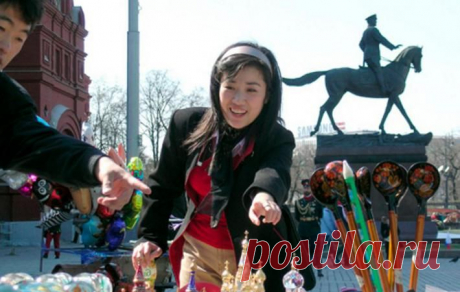 Китай отменит визы с Россией: чем это грозит | МК - Лондон