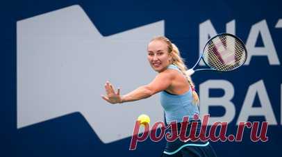 Потапова пробилась в четвертьфинал турнира в Кливленде. Российская теннисистка Анастасия Потапова обыграла представительницу Дании Клару Таусон и пробилась в четвертьфинал турнира категории WTA 250 в Кливленде. Читать далее