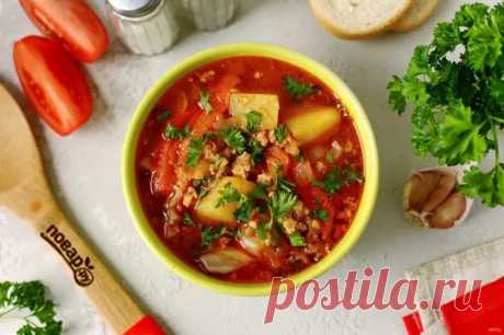 Согревающие зимние супы! Топ-10 рецептов - БУДЕТ ВКУСНО! - медиаплатформа МирТесен