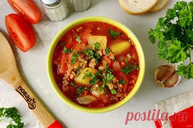 Согревающие зимние супы! Топ-10 рецептов - БУДЕТ ВКУСНО! - медиаплатформа МирТесен