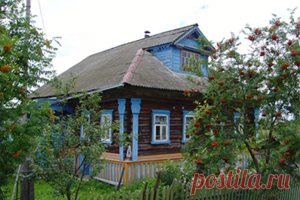 Мартыново. Этнографическая изба кацкарей.