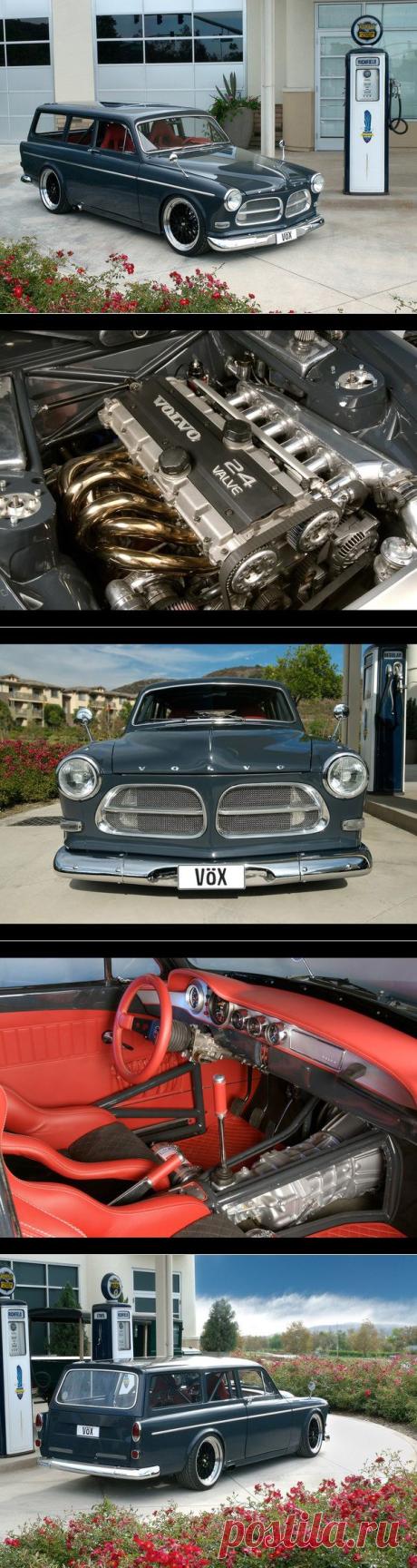VOLVO AMAZON KOMBI 1967