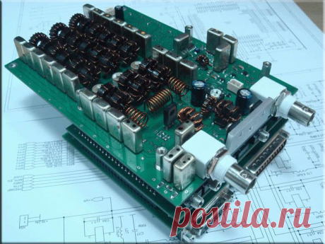 URS Ukrainian amateur radio server