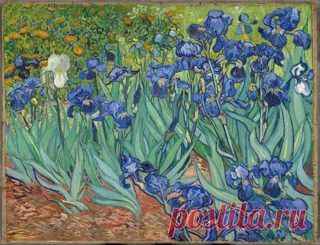 Vincent van Gogh (1853-1890)