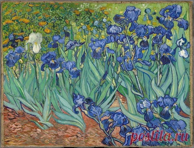 Vincent van Gogh (1853-1890)