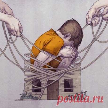 16 примеров токсичного поведения родителей, которое многие считают нормальным | ПРИВЕТ, РОДИТЕЛЬ! | Яндекс Дзен