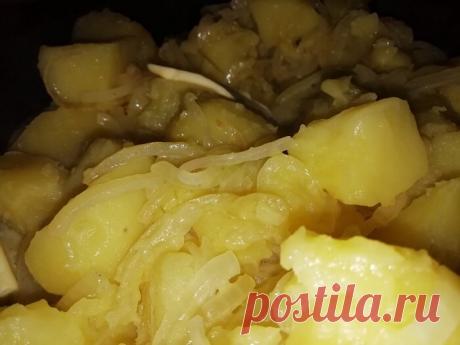 Не вареная, не жареная и не пюре. Забытый способ приготовления картошки | Кулинарный техникум | Яндекс Дзен