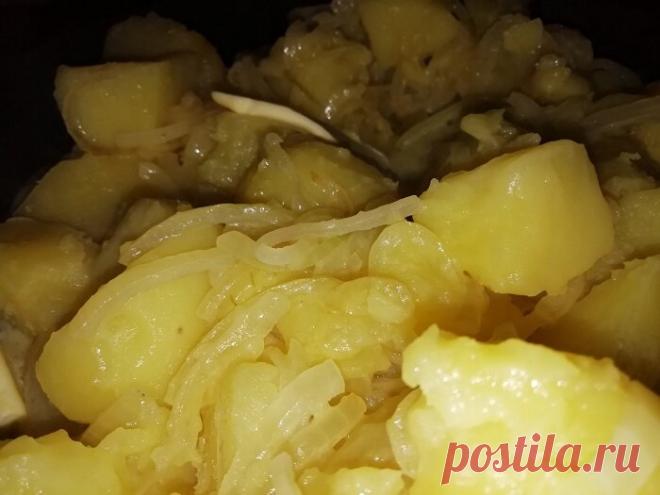 Не вареная, не жареная и не пюре. Забытый способ приготовления картошки | Кулинарный техникум | Яндекс Дзен