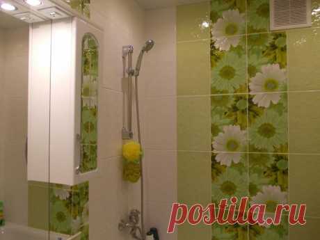 Зеленый в ванной: идеальные условия для воплощения дизайнерских идей и фантазий