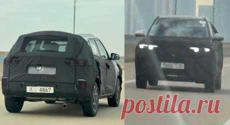 В Корее сфотографировали новую Hyundai Creta с нулевым расходом бензина Компания Hyundai готовится к плановому фейслифтингу своего бестселлера Hyundai Creta, но параллельно с ним инженеры работают над совершенно иным вариантом этой модели, который будет работать исключите