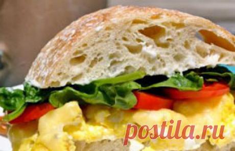 Яичное масло - рецепт