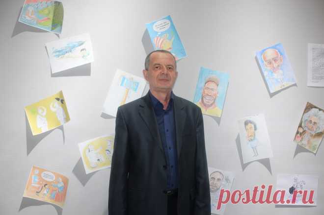 Шавкат Музаффар (1968 – 2022)