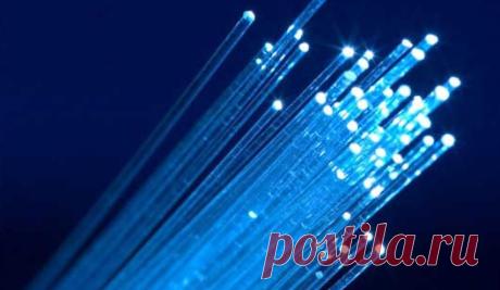 La fibra óptica « Bienvenidos al mundo de la tecnología