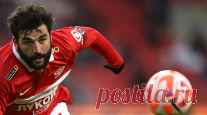 Агент Сафонов считает, что «Спартаку» нужно продлить контракт с Джикией. Агент Алексей Сафонов прокомментировал ситуацию вокруг защитника Георгия Джикии и «Спартака» с продлением контракта. Читать далее