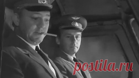 Новогодний "Голубой огонек"  Самая высокая  1967/68 гг