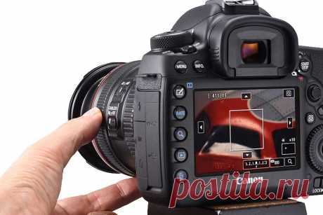Как фотографировать в ручном режиме