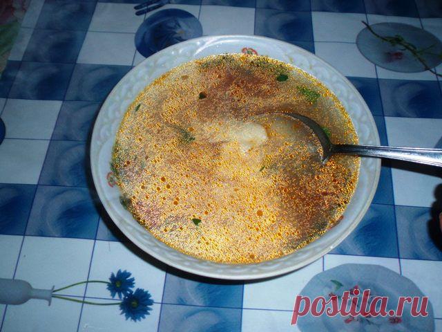 супчик | Домашняя еда