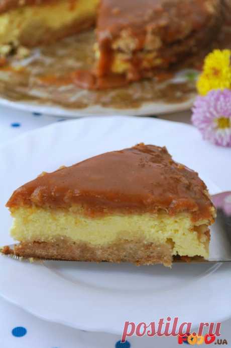 Королевская ватрушка | Лианда - Кулинарные рецепты на Food.ua