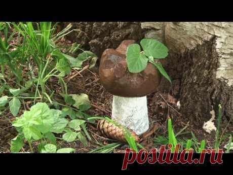 ПОДЕЛКА ИЗ ПЛАСТИКОВОЙ БУТЫЛКИ (CRAFTS FROM PLASTIC BOTTLE)