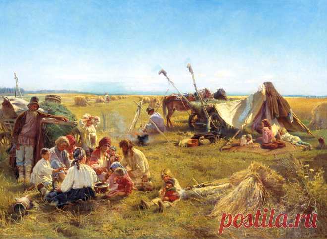 Рецепты русской кухни: 5 суперкаш, которыми баловались наши предки - ПолонСил.ру - социальная сеть здоровья - медиаплатформа МирТесен