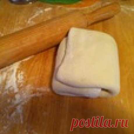 Бездрожжевое тесто на кефире Кулинарный рецепт