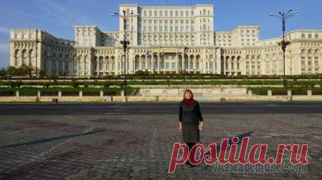 Румыния – страна загадок и легенд чарующих Карпатских гор. Часть 1. Столица Бухарест - город парадоксов и контрастов