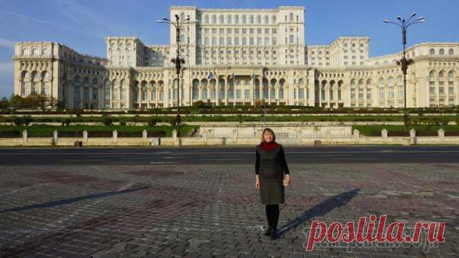 Румыния – страна загадок и легенд чарующих Карпатских гор. Часть 1. Столица Бухарест - город парадоксов и контрастов