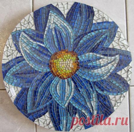 Какая красивая мозаика