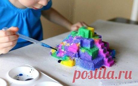 Удивительные игры для детей