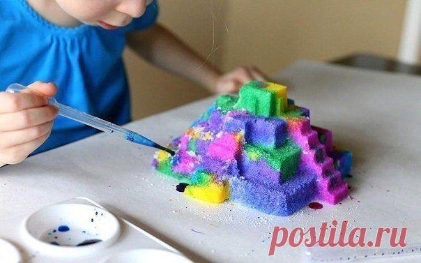 Удивительные игры для детей