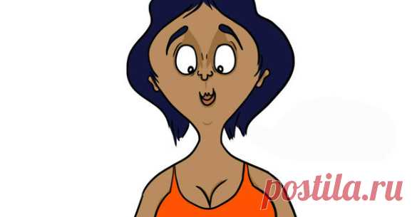 12 картинок с истинной истиной о сиськах: поймут только женщины