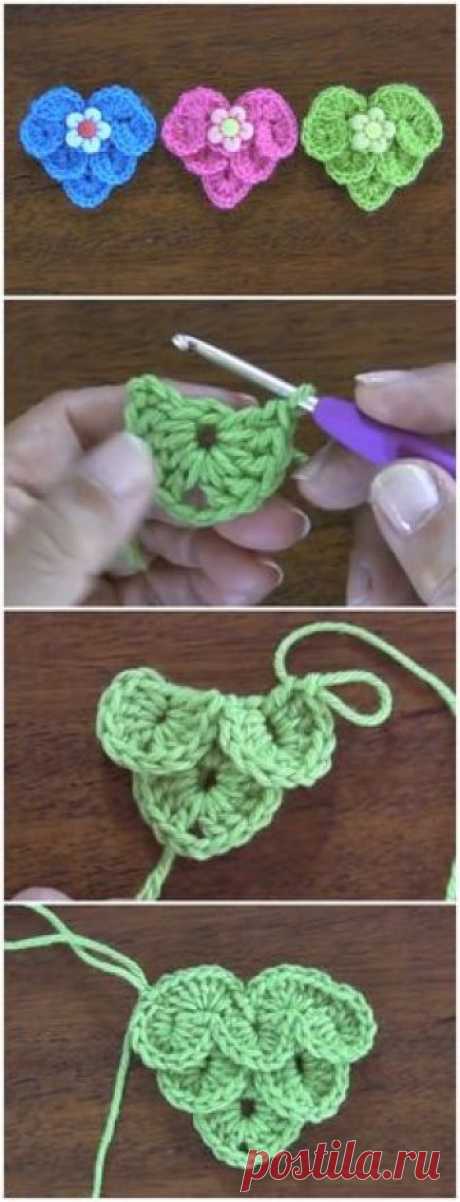 Crochet Backpack