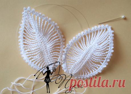 МК цветок орхидея от ˙·•๑❀ ℒαПУСИk ❀๑•·˙
