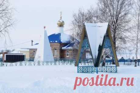 Село родное - проектная работа учащихся 9 класса - Методические разработки