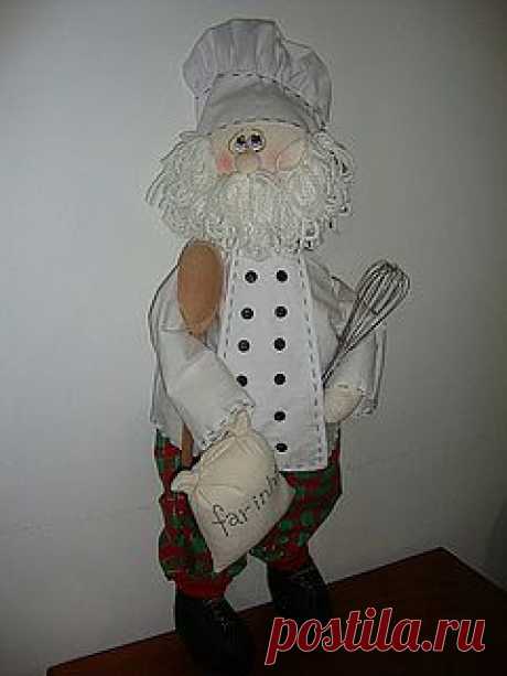 PAPAI NOEL COZINHEIRO | Flickr - Photo Sharing!