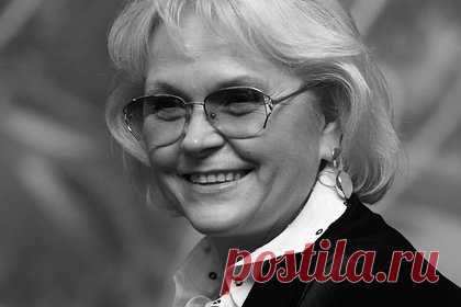 Умерла заслуженная артистка России Людмила Гаврилова