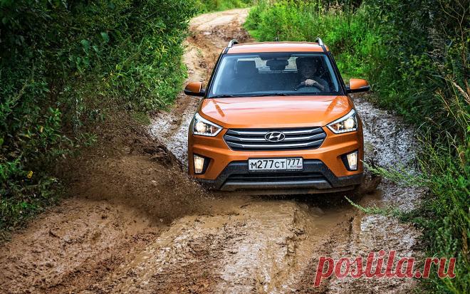 7 кроссоверов, за которыми охотятся перекупщики в 2020 году — журнал За рулем