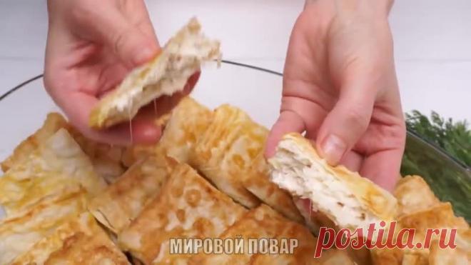 Полюбились нам эти пирожки!