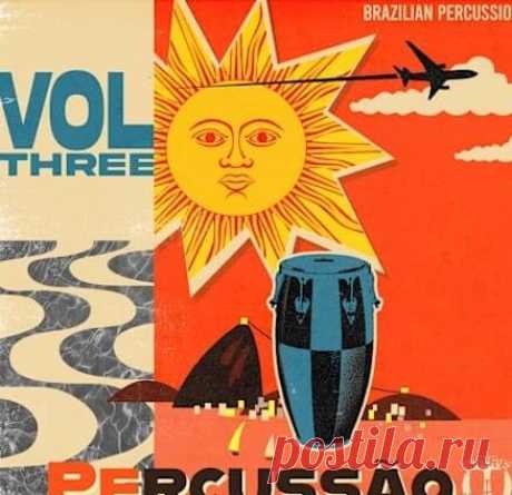 RARE Percussion Percussao: Brazilian Percussion vol.3 [WAV] free download mp3 music 320kbps