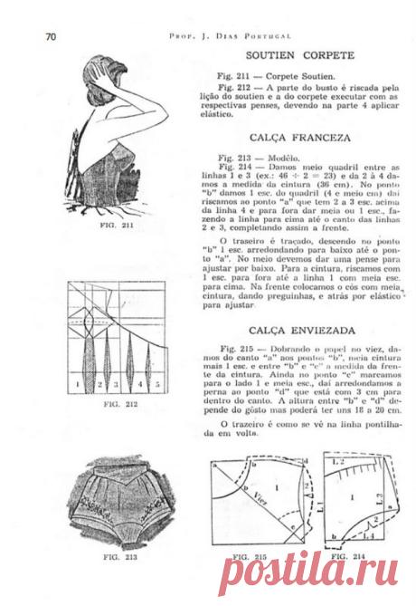Método de corte e costura sem mestre Toutemode ( clicar com o mouse…