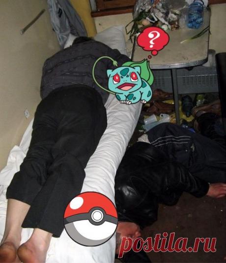 Чудики из социальных сетей | Чёрт побери