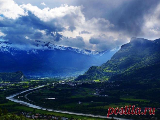 Страны, незаслуженно забытые туристами — Все о туризме и отдыхе