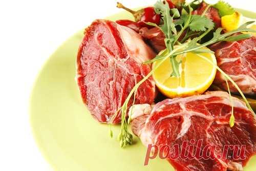 МАРИНАД ДЛЯ РАЗМЯГЧЕНИЯ КРАСНОГО МЯСА