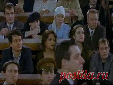 Сергей Безруков (С.Есенин - Мне осталась одна забава) - YouTube