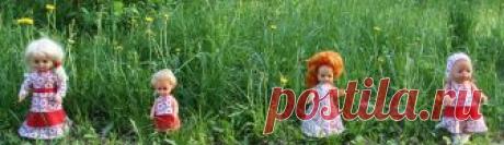 Блузка для куклы с длинным рукавом. | Одежда для куклы