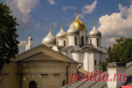 Фото: Купола.. Сергей Исаенко. Путешествия - Фото и фотограф на Расфокусе.