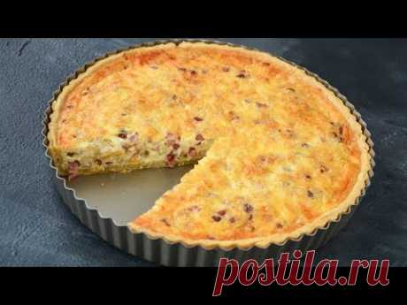 Киш ЛОРЕН - классика французской кухни, которую непременно нужно попробовать;) !!! Скидка 15% по промокоду «Yuliya» на любую продукцию TalleR в официальном и...