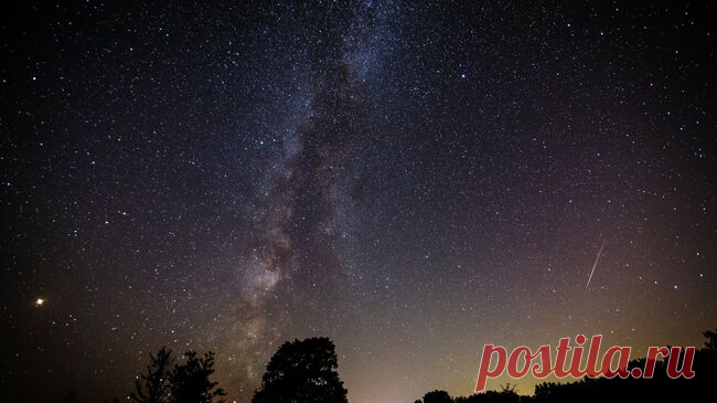 Британский астроном назвал шесть новых созвездий в честь еды